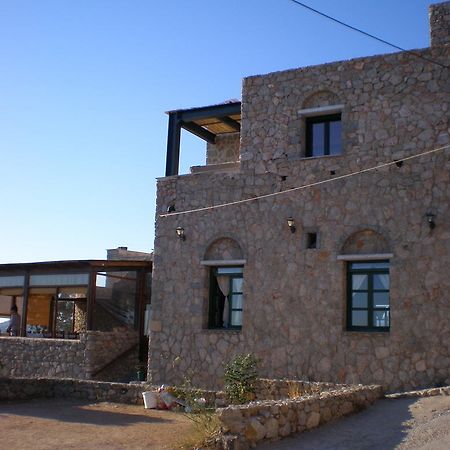 To Asteri Apartment Avgonima Exterior photo