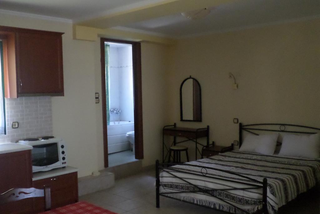 To Asteri Apartment Avgonima Exterior photo