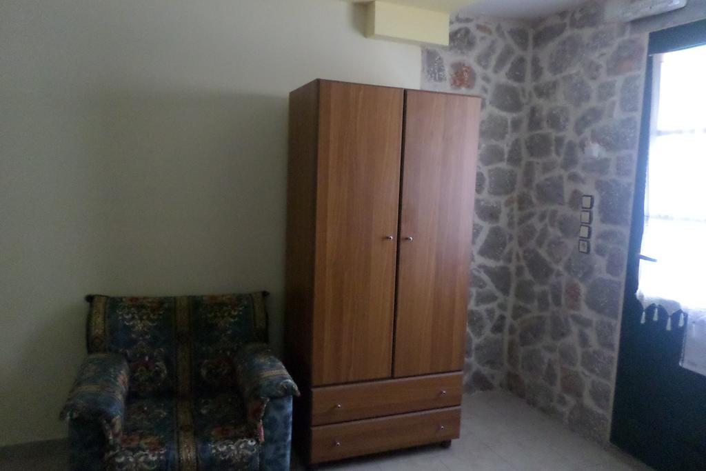To Asteri Apartment Avgonima Exterior photo