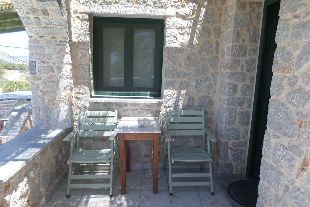 To Asteri Apartment Avgonima Exterior photo