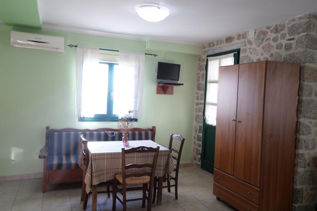 To Asteri Apartment Avgonima Exterior photo