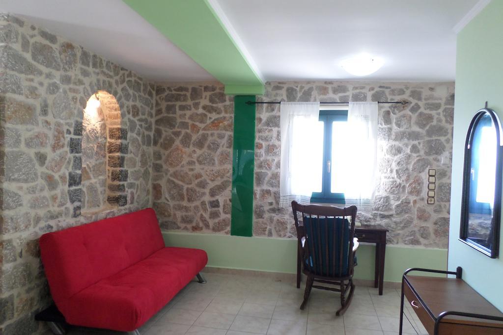 To Asteri Apartment Avgonima Exterior photo