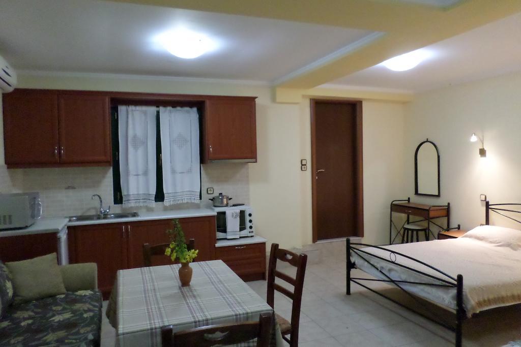 To Asteri Apartment Avgonima Exterior photo