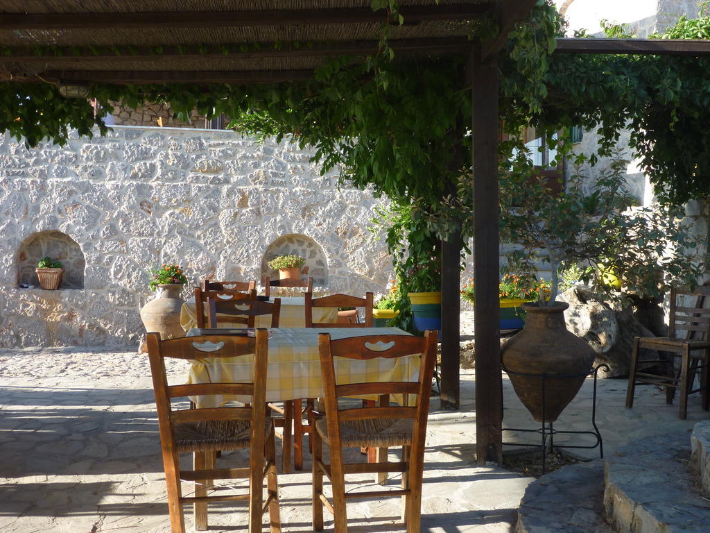 To Asteri Apartment Avgonima Exterior photo