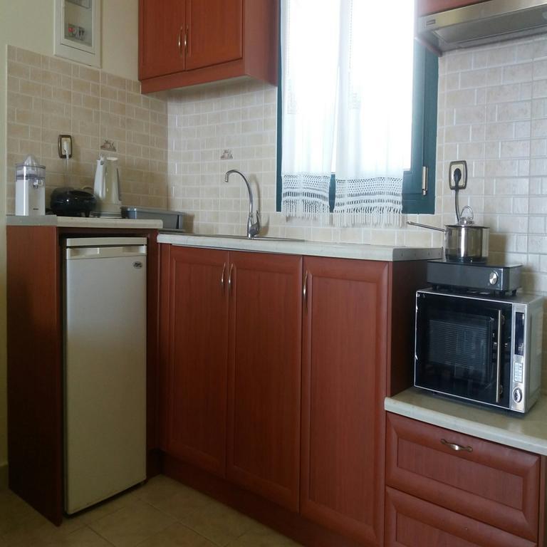 To Asteri Apartment Avgonima Exterior photo