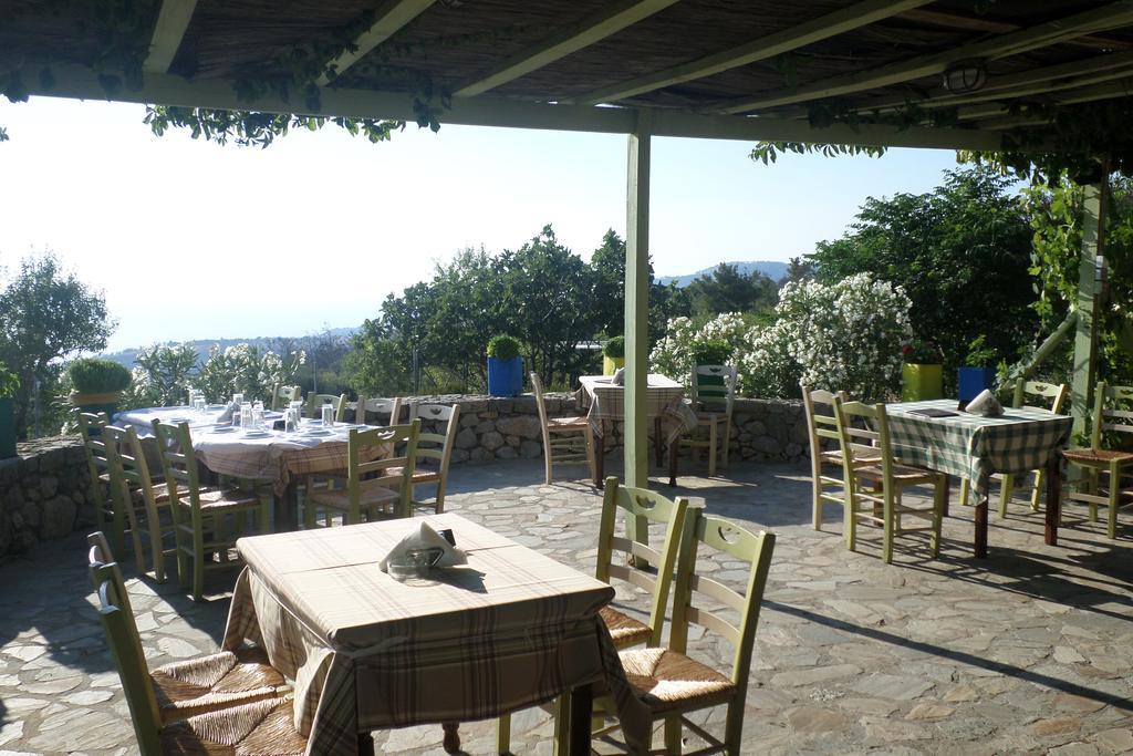 To Asteri Apartment Avgonima Exterior photo