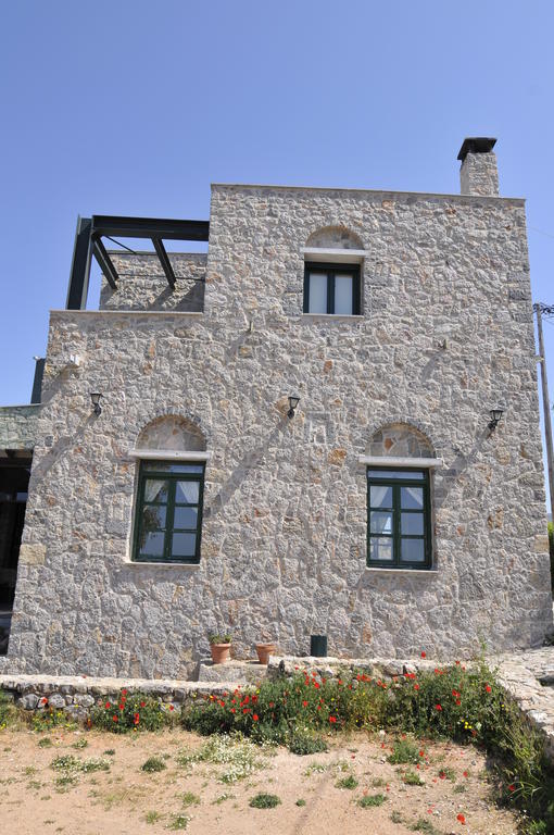 To Asteri Apartment Avgonima Exterior photo