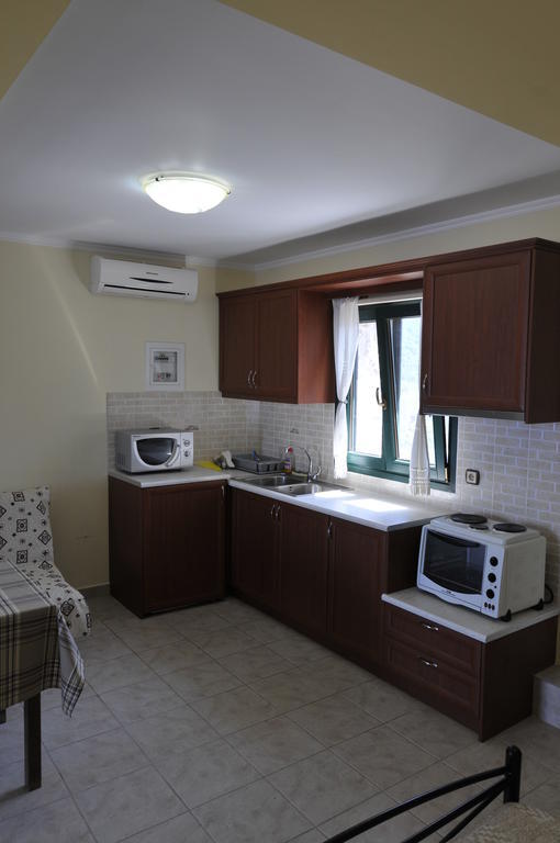 To Asteri Apartment Avgonima Exterior photo