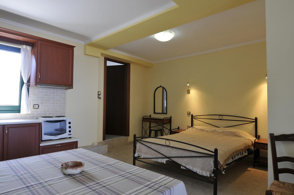To Asteri Apartment Avgonima Exterior photo