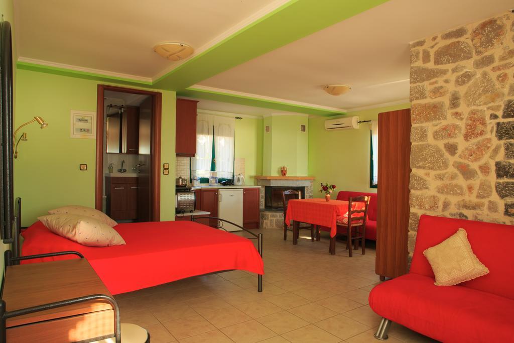 To Asteri Apartment Avgonima Exterior photo