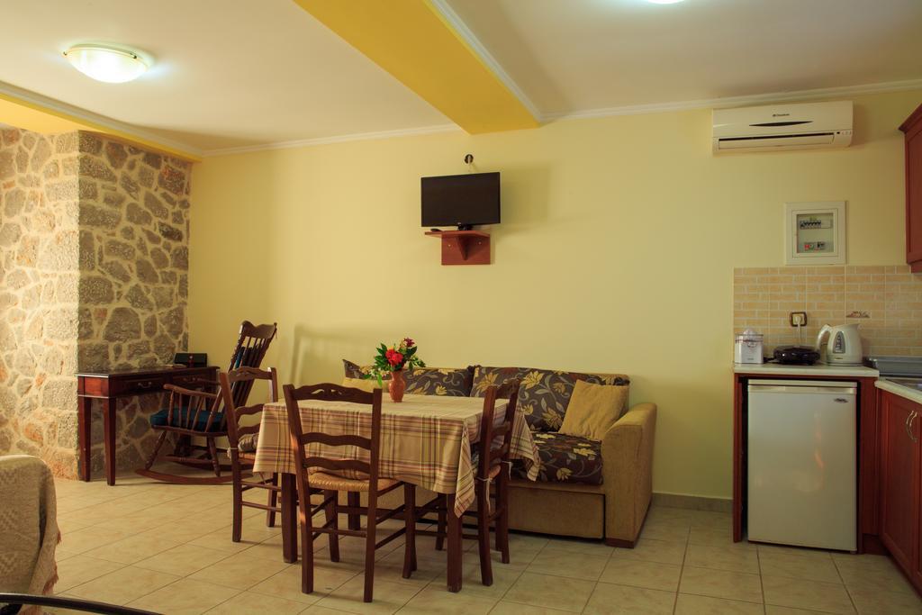 To Asteri Apartment Avgonima Exterior photo