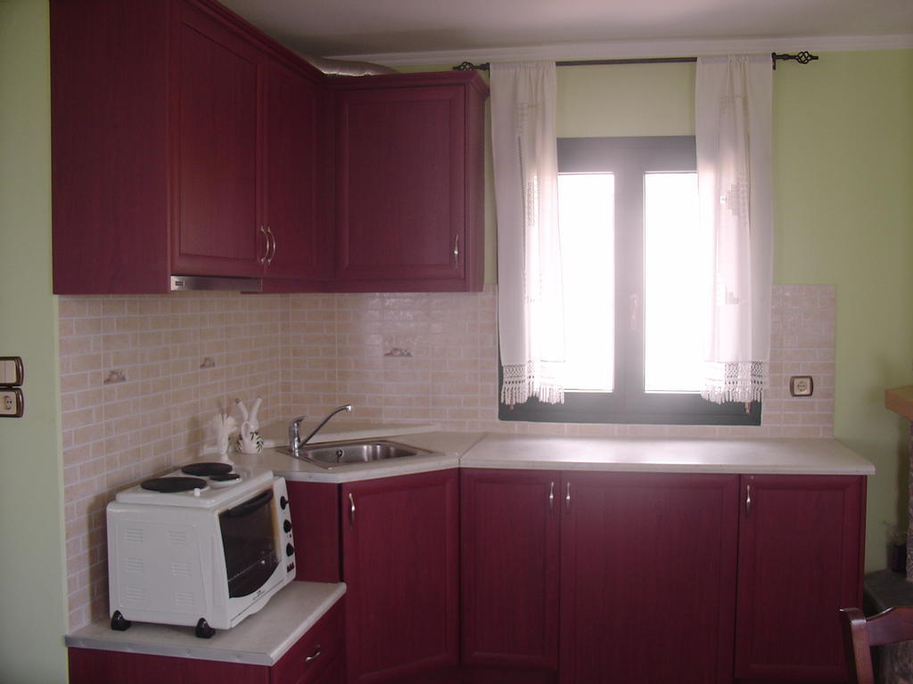 To Asteri Apartment Avgonima Exterior photo